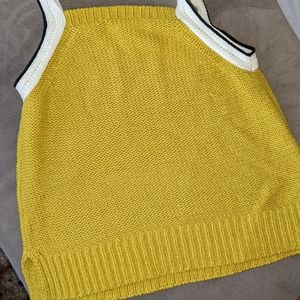 Anthropologie knit top